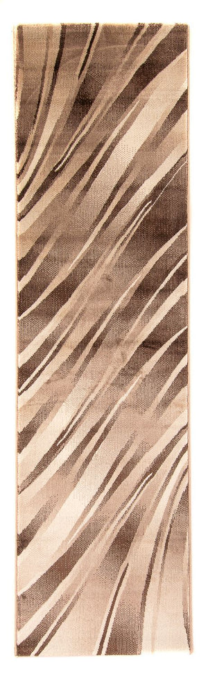 Løber Moderne tæppe - 300 x 80 cm - flerfarvet