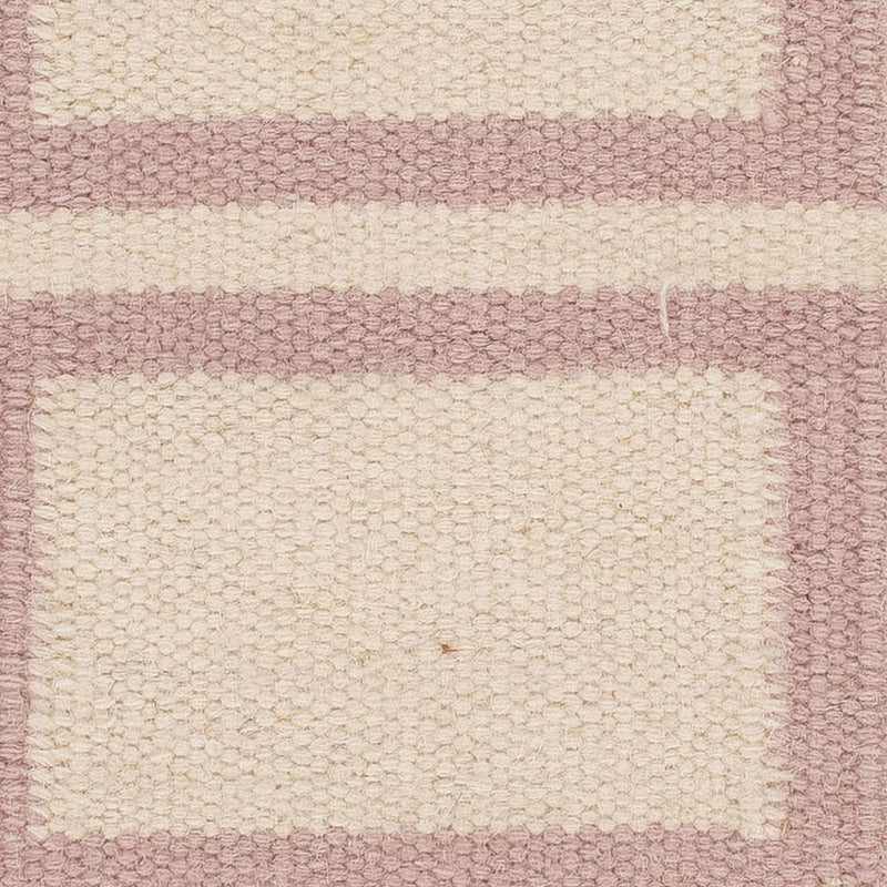 Kelim-tæppe - Trendy - 91 x 60 cm - beige