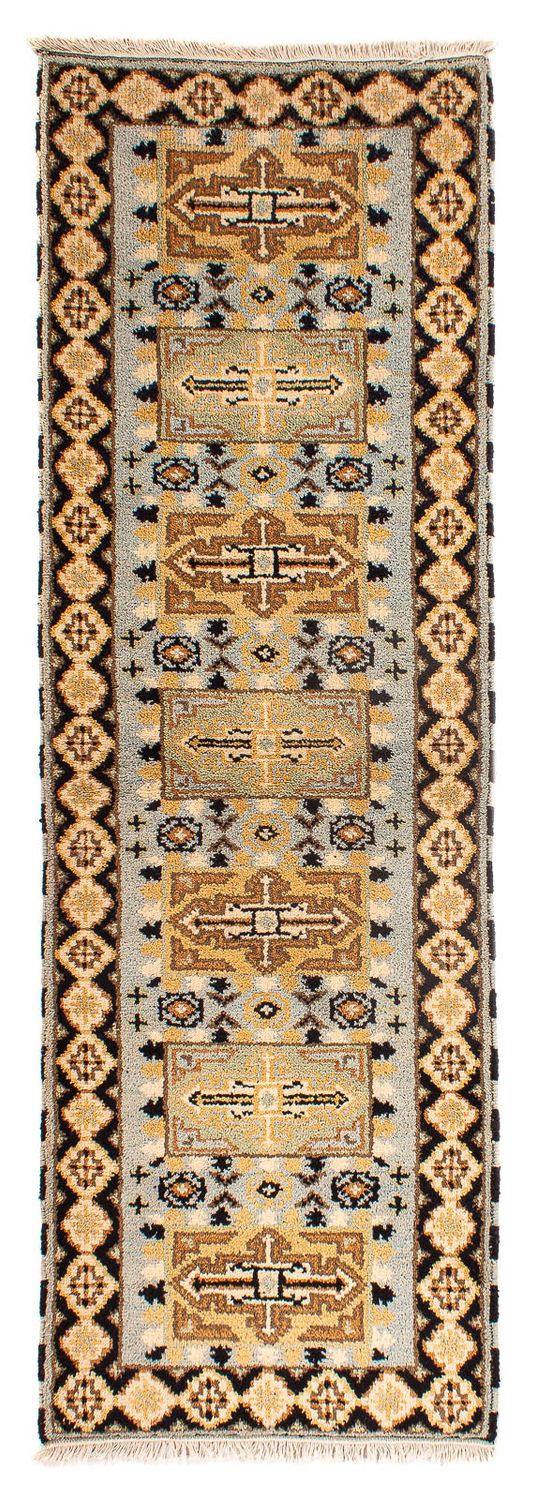Løber Ziegler Carpet - Kazak - 199 x 65 cm - flerfarvet