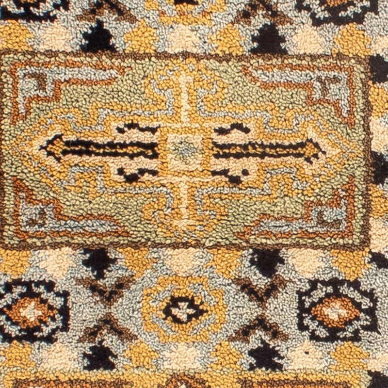 Løber Ziegler Carpet - Kazak - 199 x 65 cm - flerfarvet