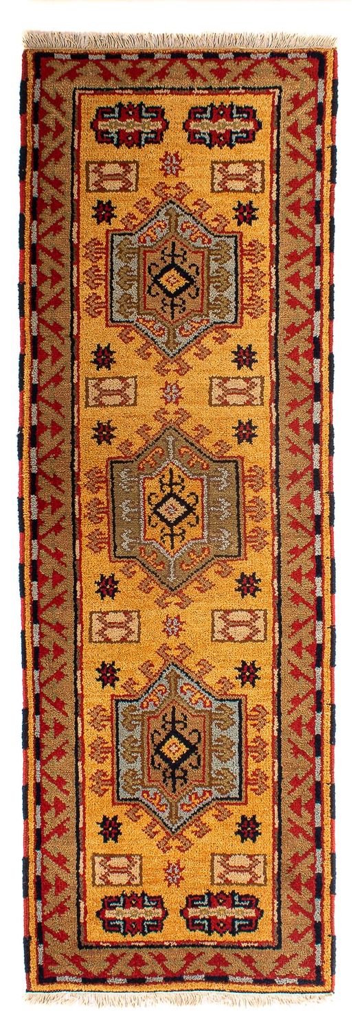 Løber Ziegler Carpet - Kazak - 202 x 65 cm - rust