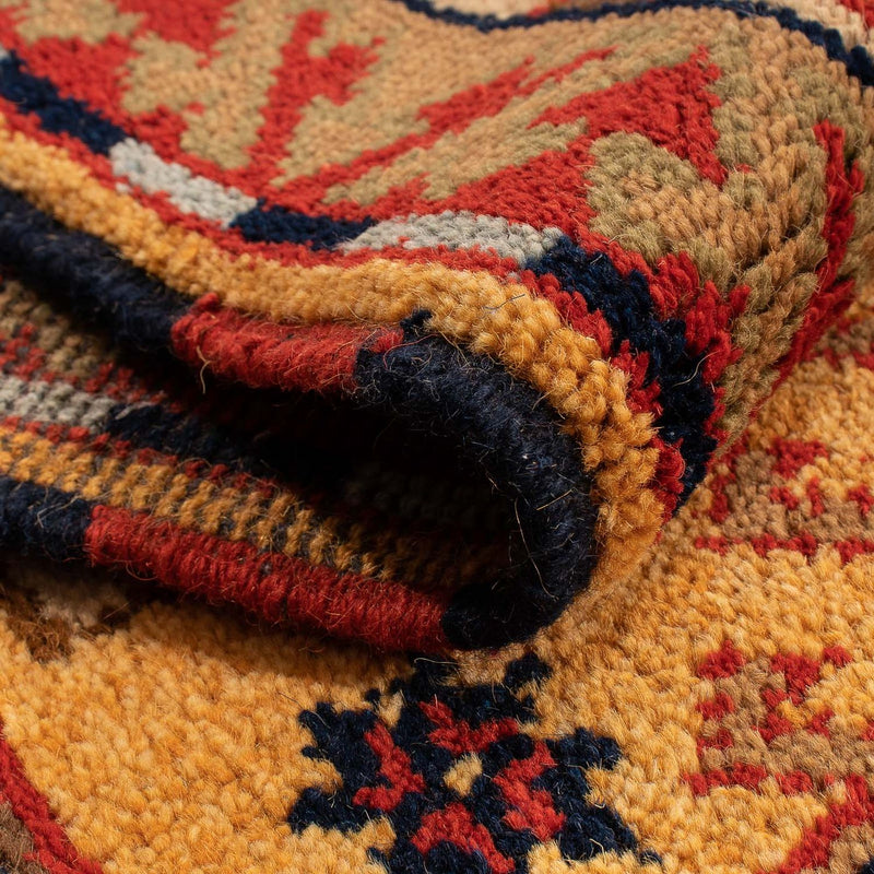 Løber Ziegler Carpet - Kazak - 202 x 65 cm - rust