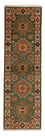 Løber Ziegler Carpet - Kazak - 205 x 62 cm - grøn
