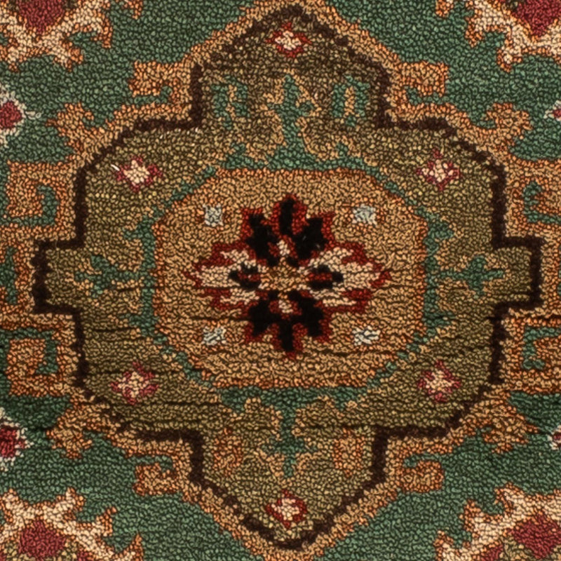 Løber Ziegler Carpet - Kazak - 205 x 62 cm - grøn