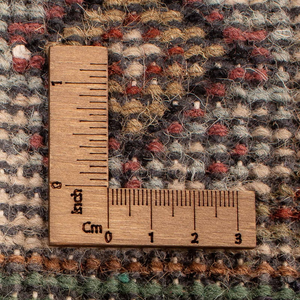 Løber Ziegler Carpet - Kazak - 205 x 62 cm - grøn