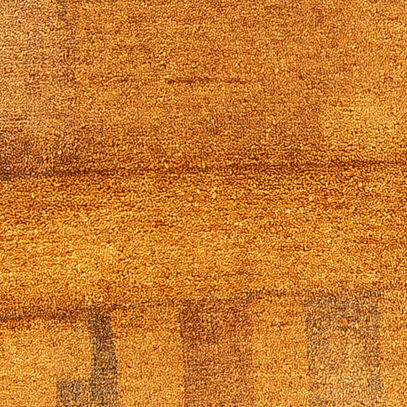 Gabbeh-tæppe - Indus - 152 x 96 cm - brun