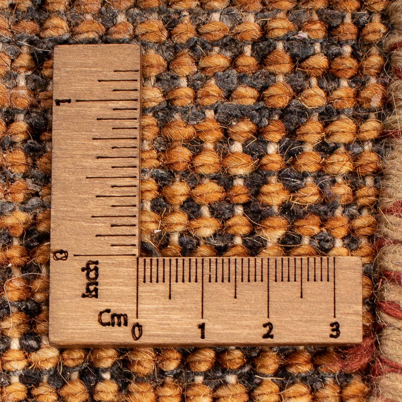 Gabbeh-tæppe - Indus - 152 x 96 cm - brun