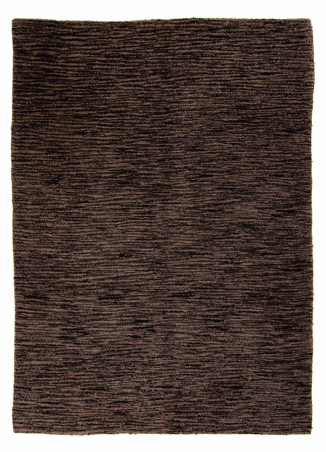 Uldtæppe - 227 x 157 cm - flerfarvet