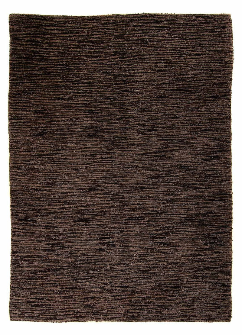 Uldtæppe - 227 x 157 cm - flerfarvet