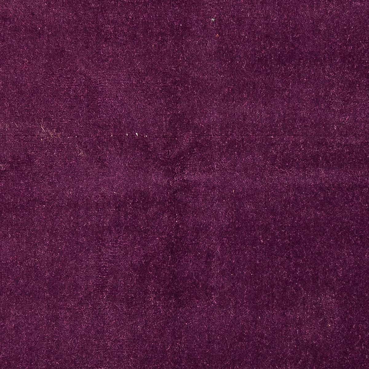 Uldtæppe - 227 x 155 cm - lilla