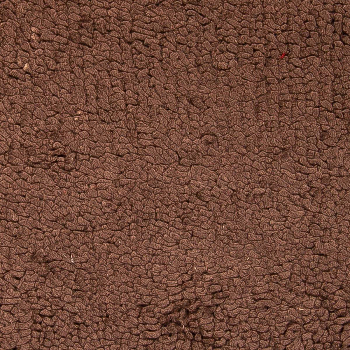 Løber Tæppe med høj pæl - 231 x 116 cm - brun