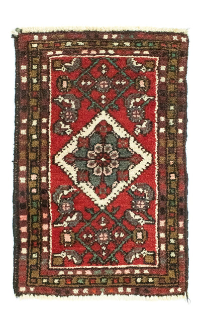 Hamadan Tæppe 50x65cm - Persisk tæppe