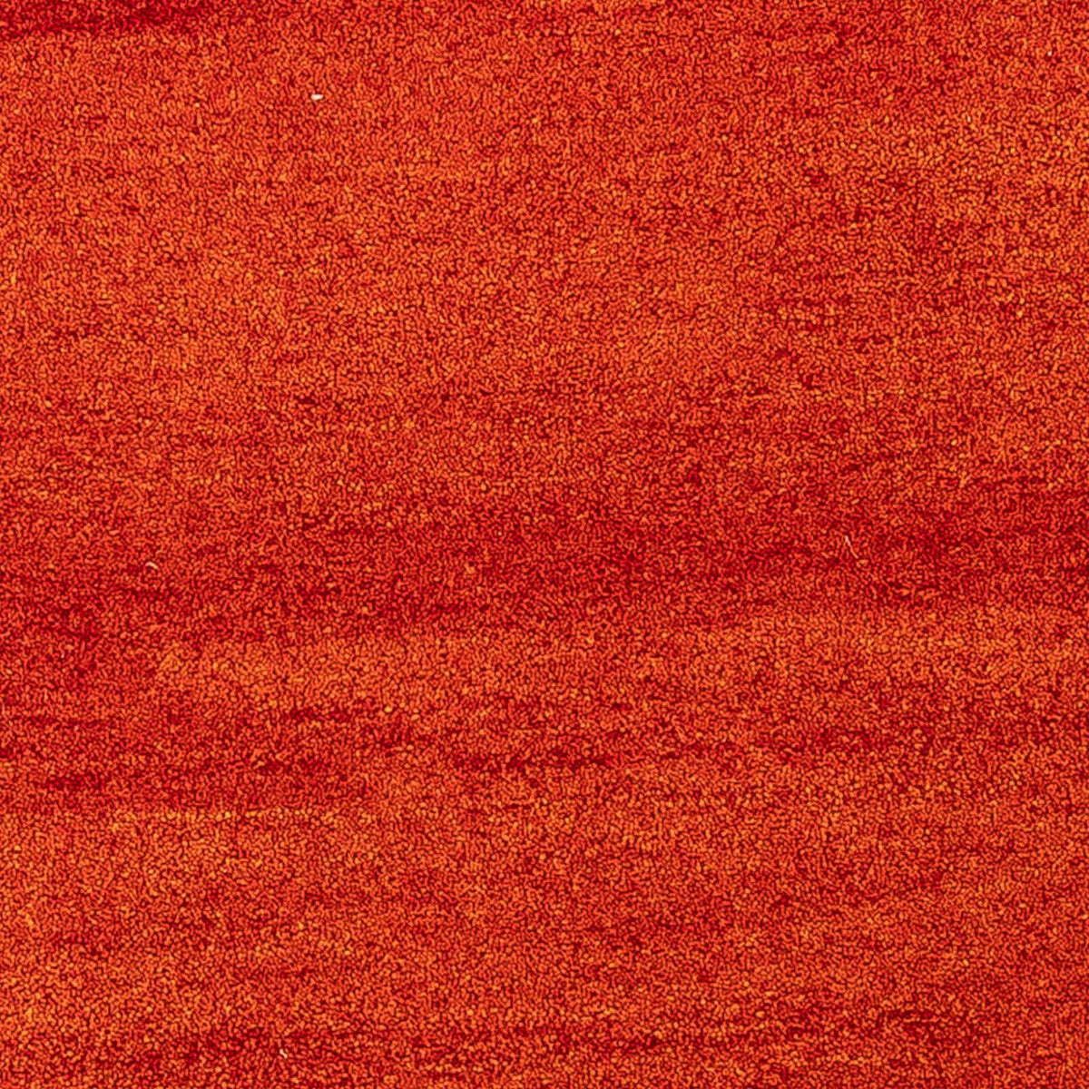 Uldtæppe - 195 x 140 cm - rust