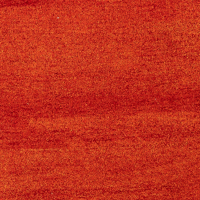 Uldtæppe - 195 x 140 cm - rust