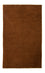 Uldtæppe - 236 x 140 cm - brun