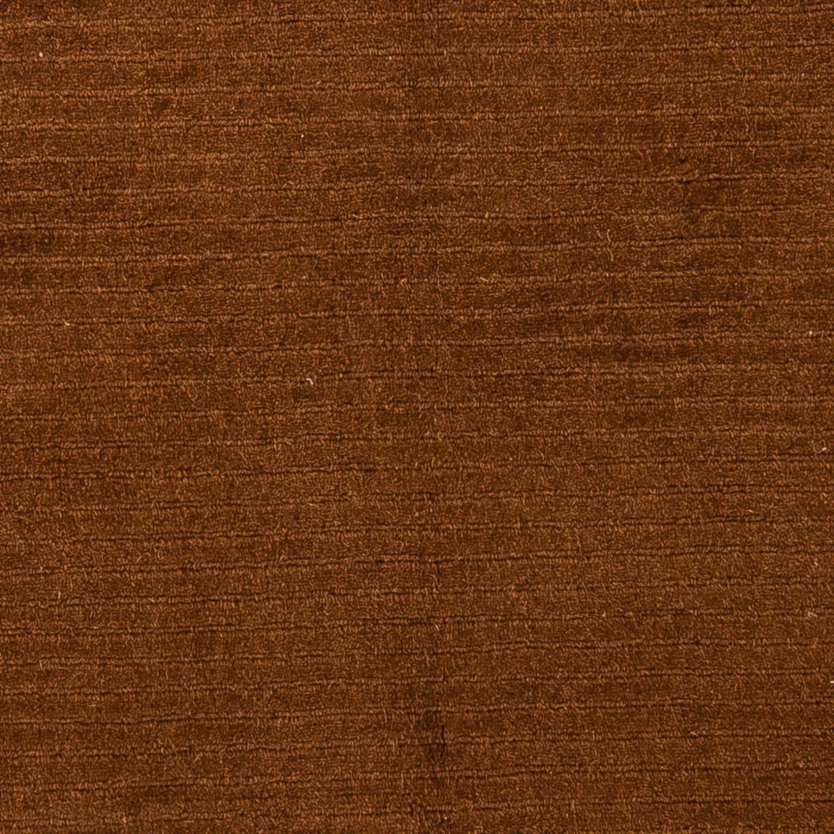 Uldtæppe - 236 x 140 cm - brun
