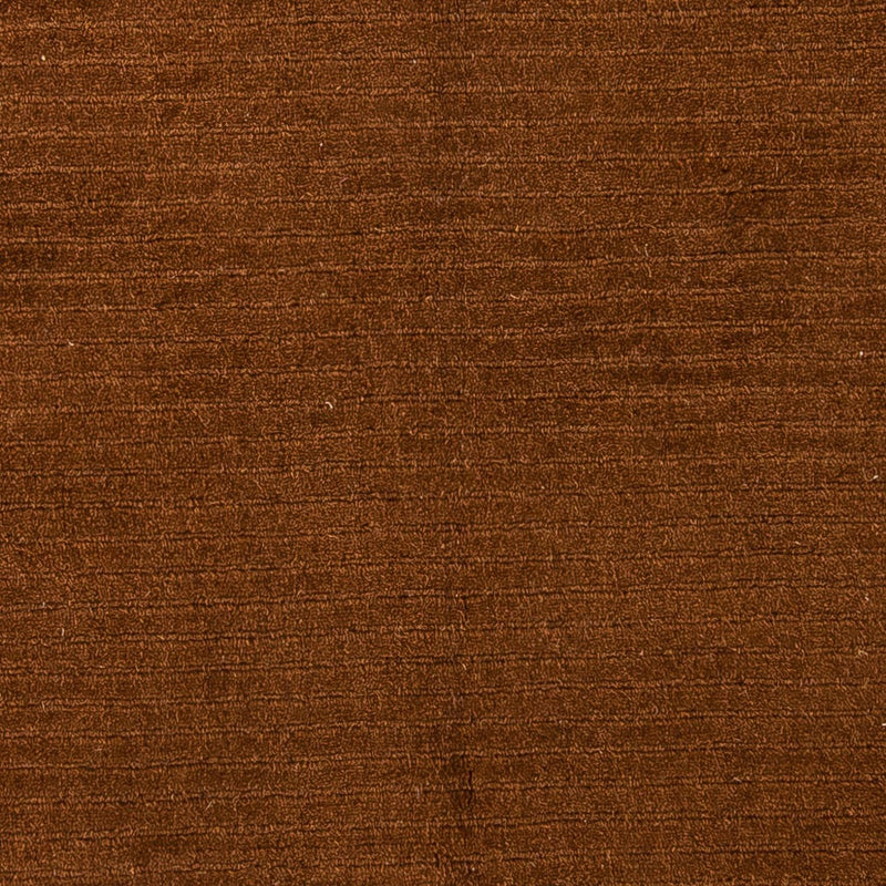Uldtæppe - 236 x 140 cm - brun