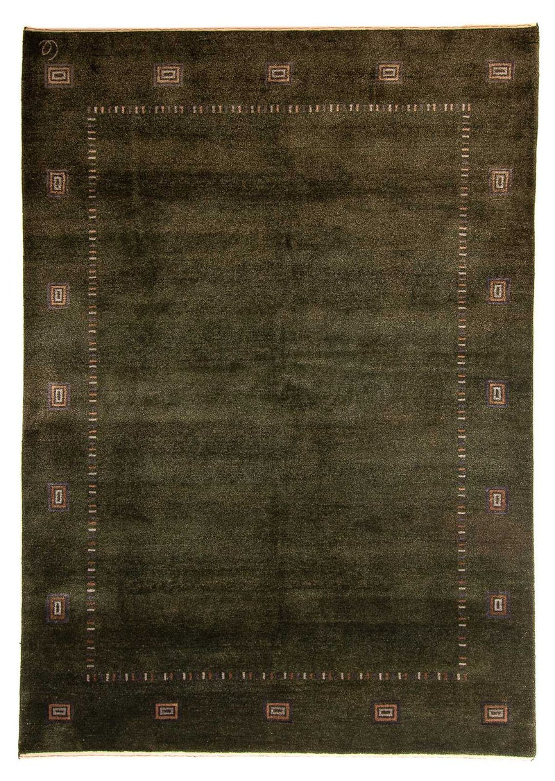 Gabbeh-tæppe - Loribaft Indus - 243 x 172 cm - flerfarvet