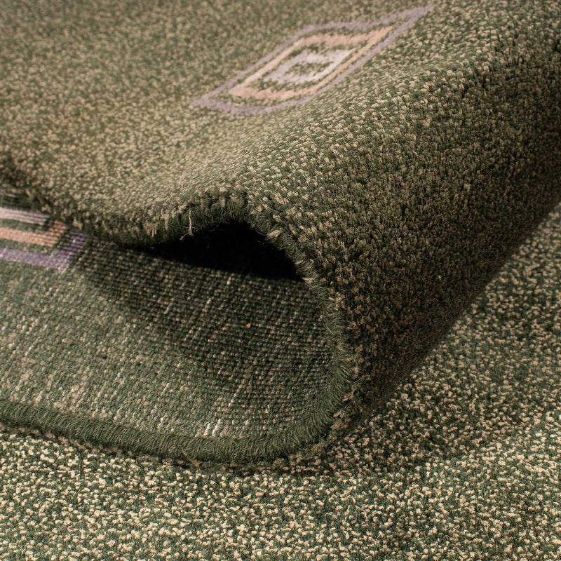 Gabbeh-tæppe - Loribaft Indus - 243 x 172 cm - flerfarvet