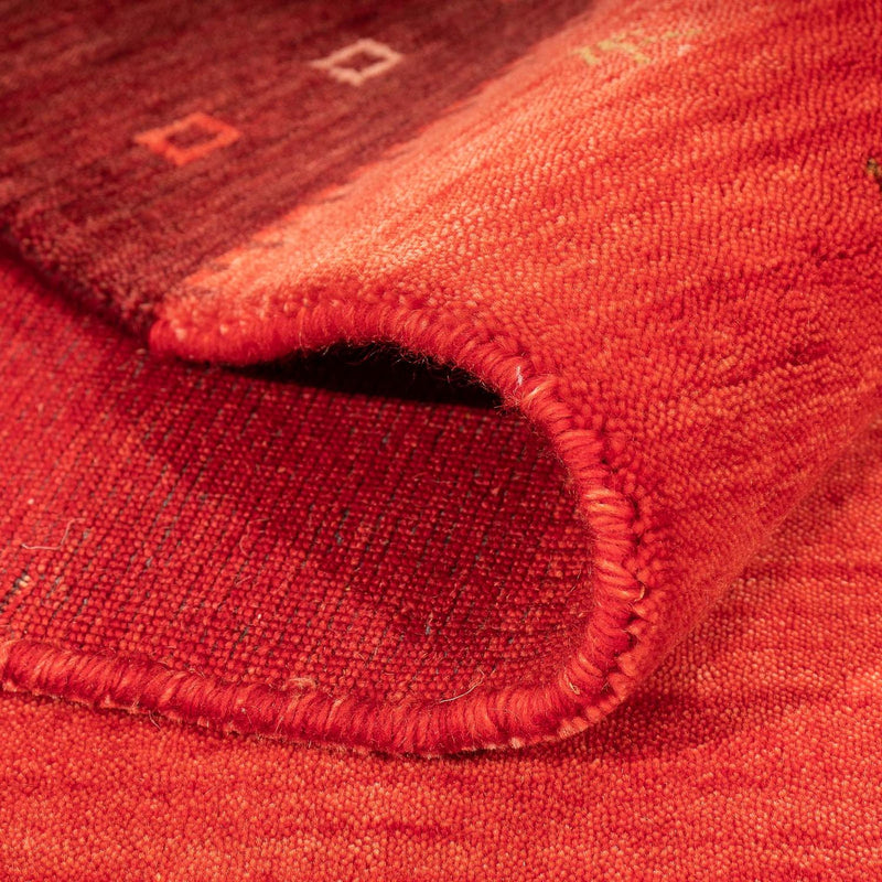 Gabbeh Tæppe - Loribaft Softy - 240 x 170 cm - flerfarvet