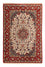 Persisk tæppe - Isfahan - Premium - 166 x 110 cm - beige