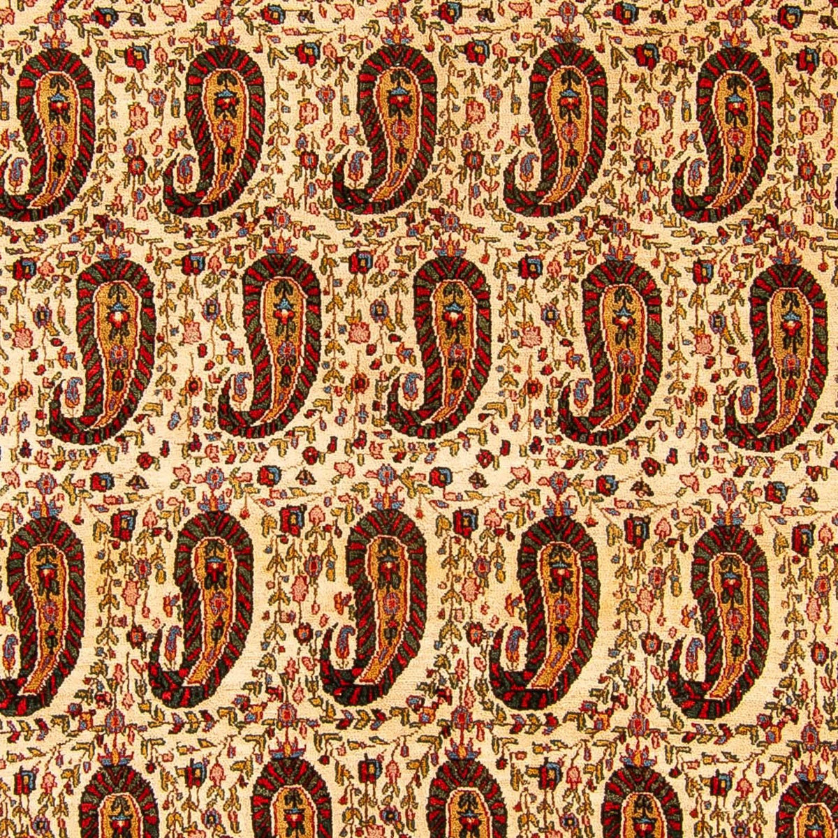 Persisk tæppe - Classic - 329 x 219 cm - beige