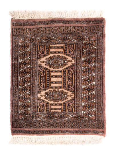 Pakistan Tæppe 61x77cm - Orientalsk tæppe