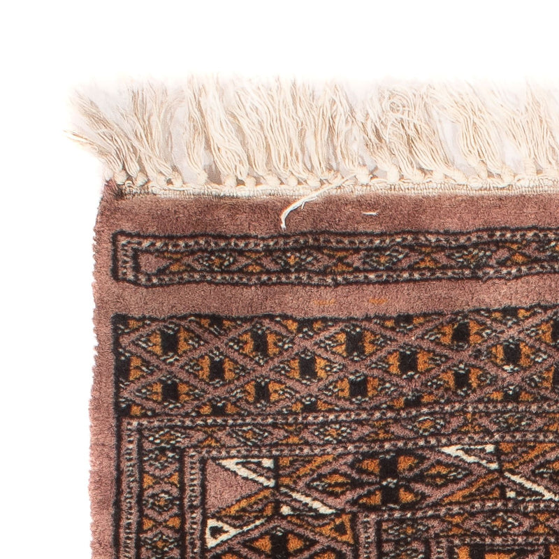 Pakistan Tæppe - 77 x 61 cm - brun