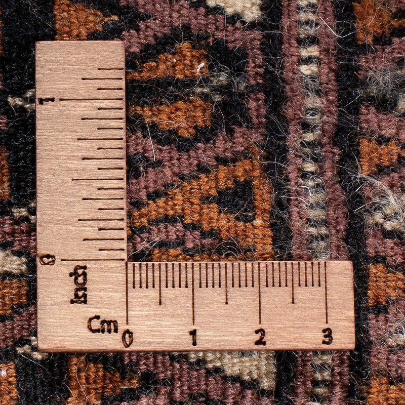 Pakistan Tæppe - 77 x 61 cm - brun