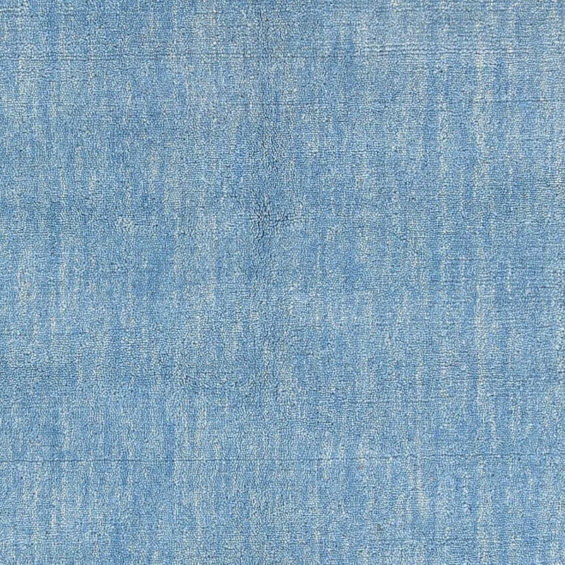 Gabbeh-tæppe - Indus - 222 x 136 cm - blå
