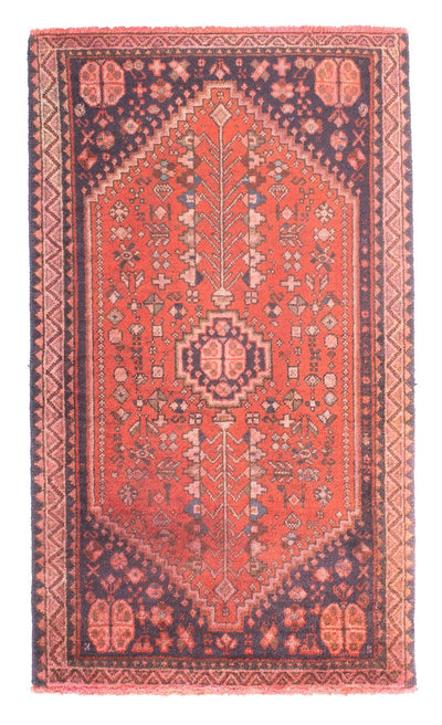 Abadeh Tæppe 56x97cm - Persisk tæppe