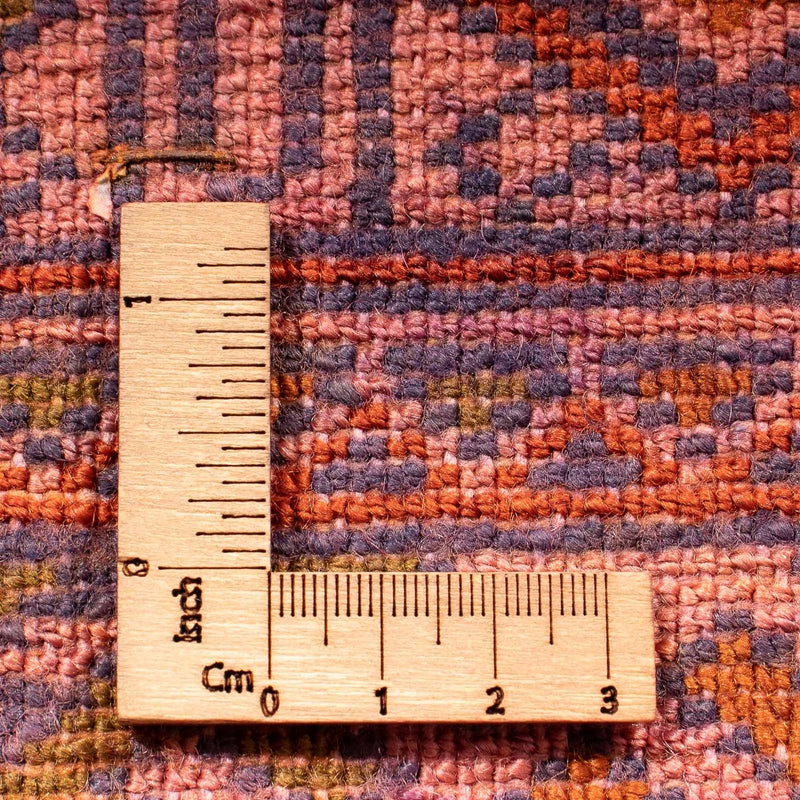 Pakistan Tæppe - 89 x 68 cm - rød