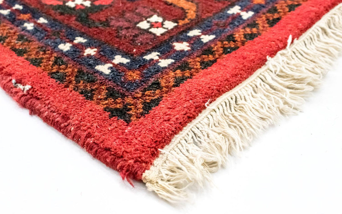 Orientalsk tæppe - 230 x 163 cm - beige