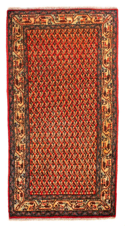 Mir Tæppe 64x142cm - Persisk tæppe