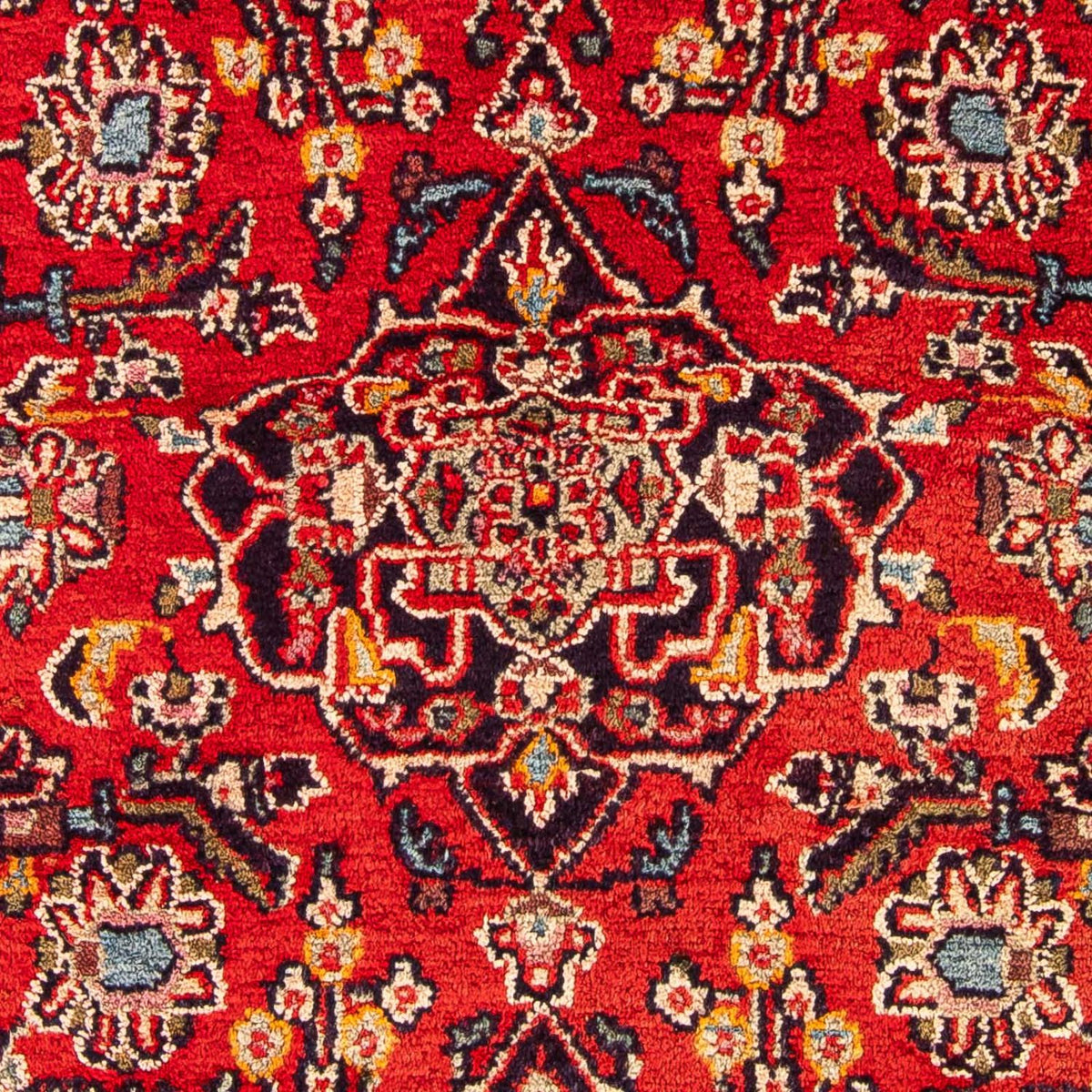 Persisk tæppe - Keshan - 205 x 125 cm - rød
