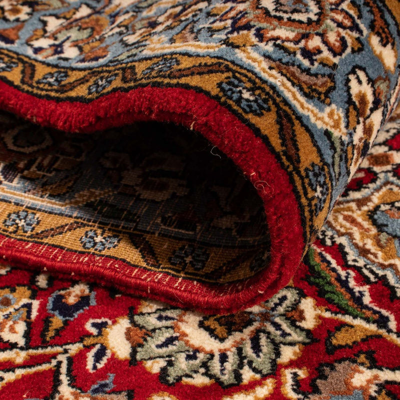 Orientalsk tæppe - Indus - 154 x 103 cm - mørkerød