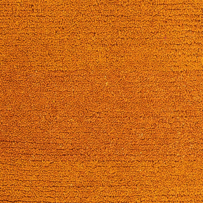 Nepal Tæppe - 142 x 72 cm - orange