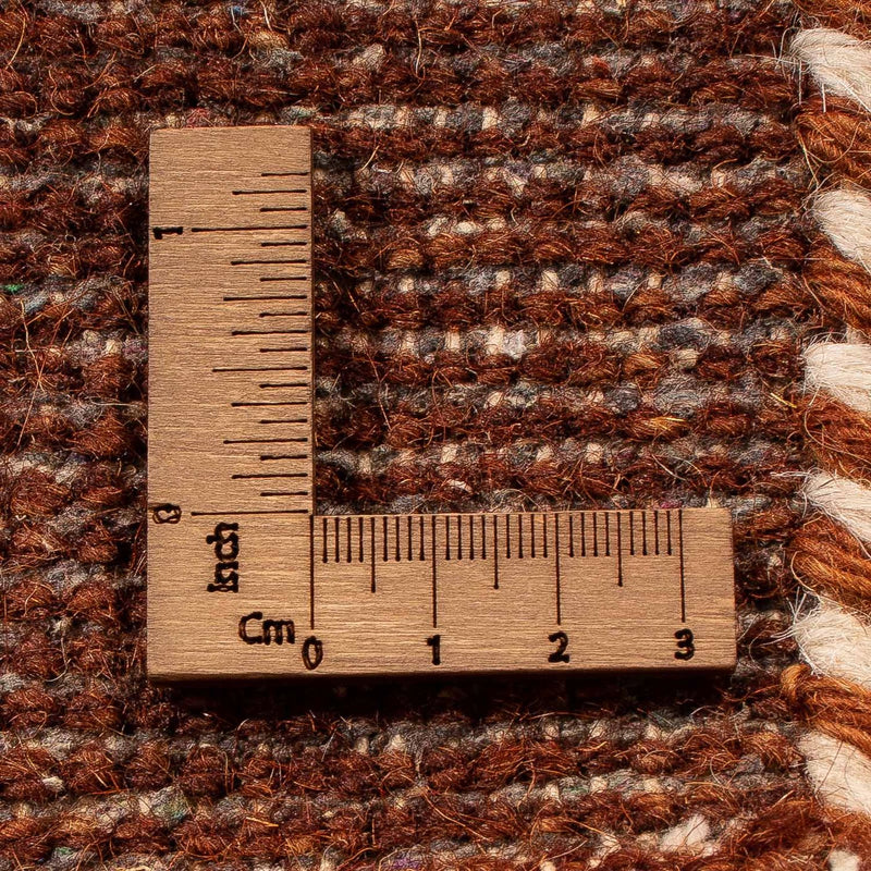 Gabbeh-tæppe - Indus - 142 x 69 cm - beige