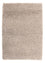 Berber tæppe - 60 x 42 cm - beige