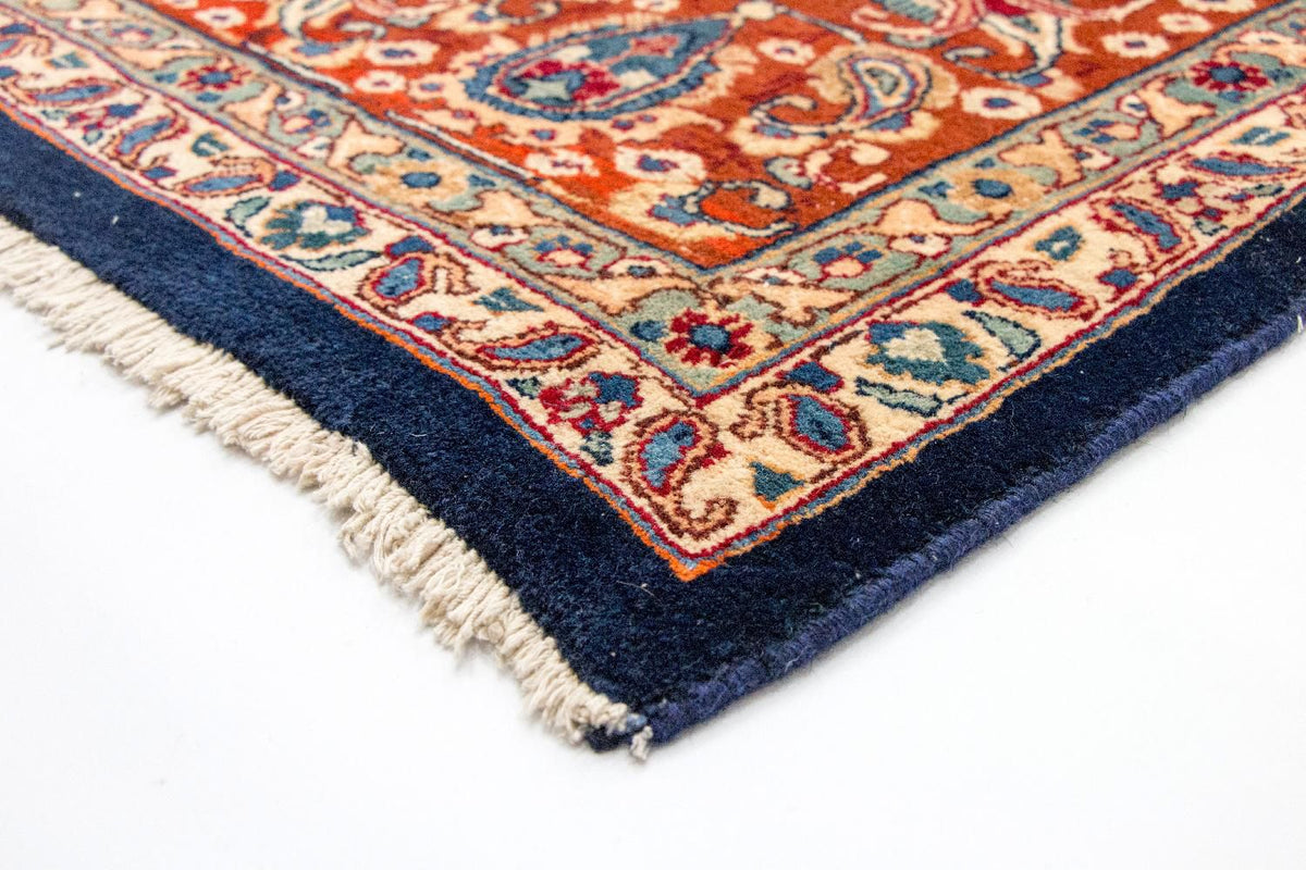 Persisk tæppe - Classic - 397 x 294 cm - flerfarvet