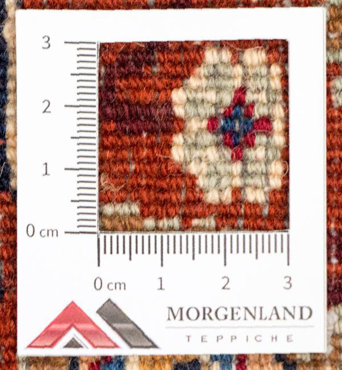 Persisk tæppe - Classic - 397 x 294 cm - flerfarvet