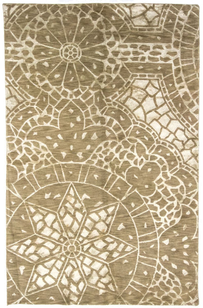 Nepal Tæppe 152x236cm - Uldtæppe