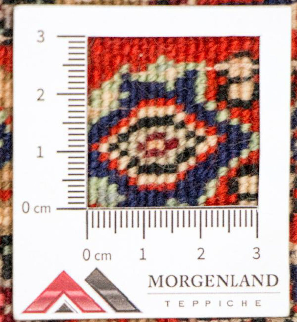 Løber Persisk tæppe - Bijar - Royal - 294 x 86 cm - rød