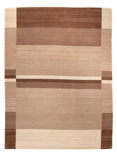 Loribaft Loom Tæppe 166x233cm - Uldtæppe