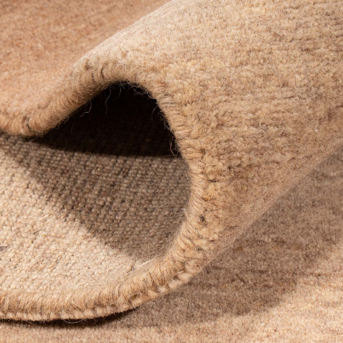 Gabbeh Tæppe - Loribaft Softy - 233 x 166 cm - flerfarvet