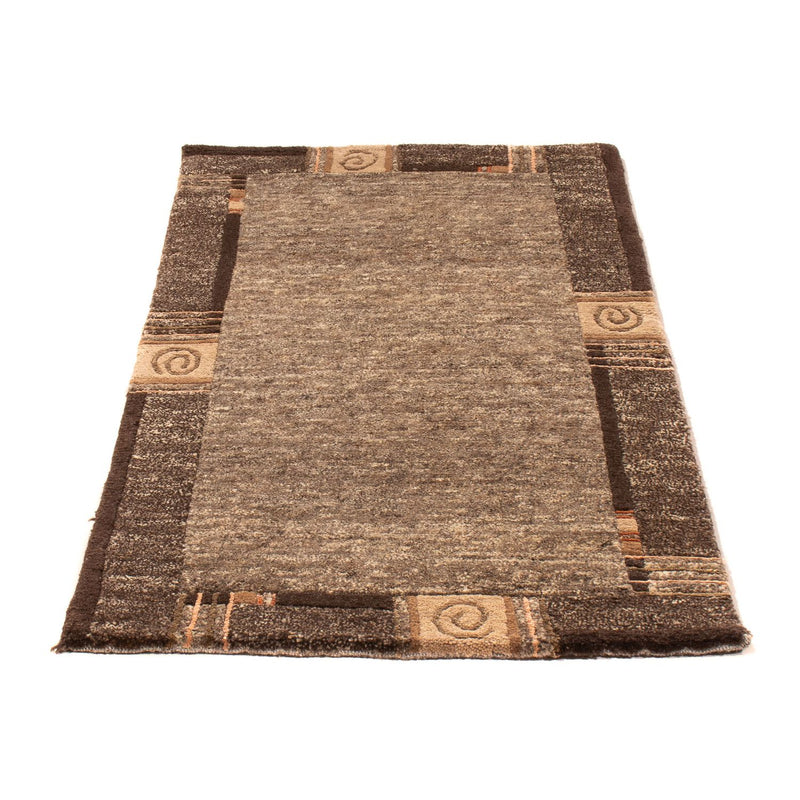 Nepal Tæppe - 140 x 70 cm - flerfarvet