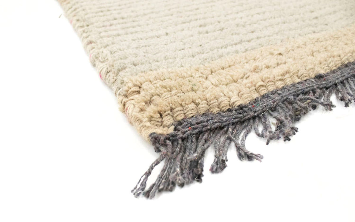 Nepal Tæppe - 140 x 70 cm - flerfarvet