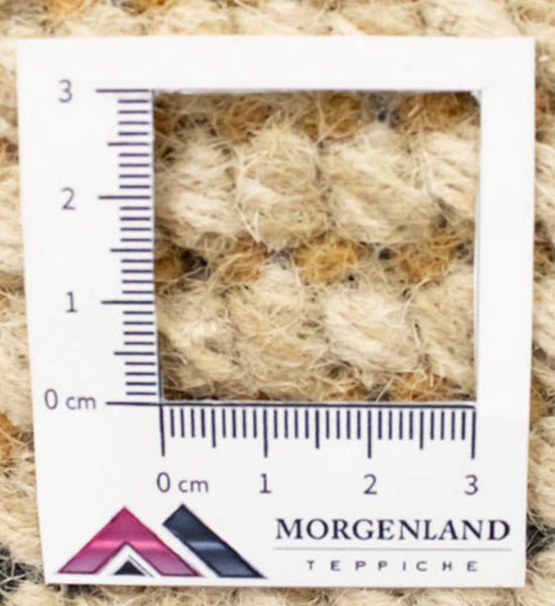 Nepal Tæppe - 140 x 70 cm - flerfarvet