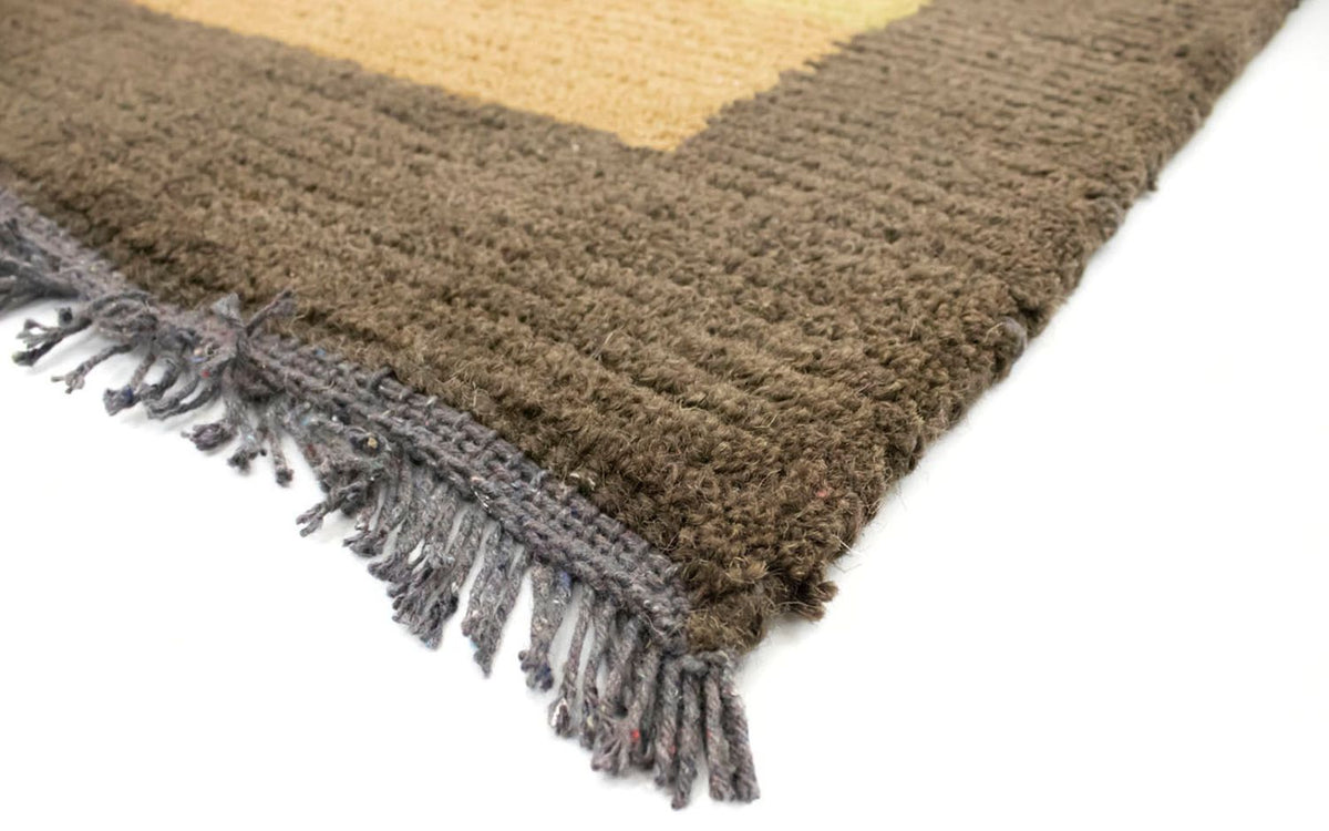 Nepal Tæppe - 140 x 70 cm - flerfarvet