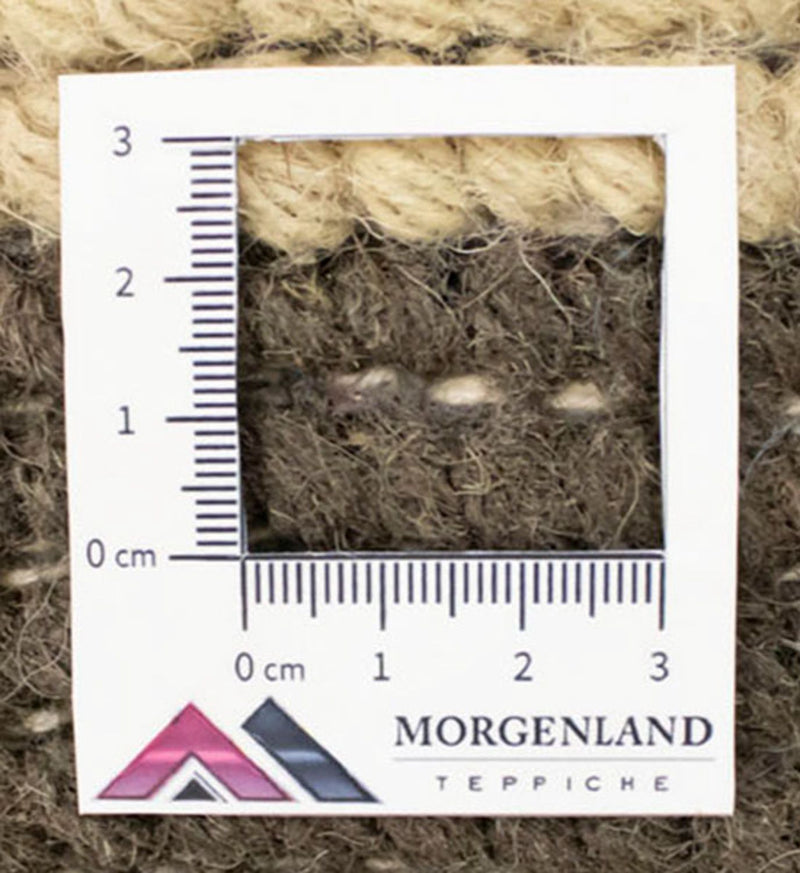 Nepal Tæppe - 140 x 70 cm - flerfarvet